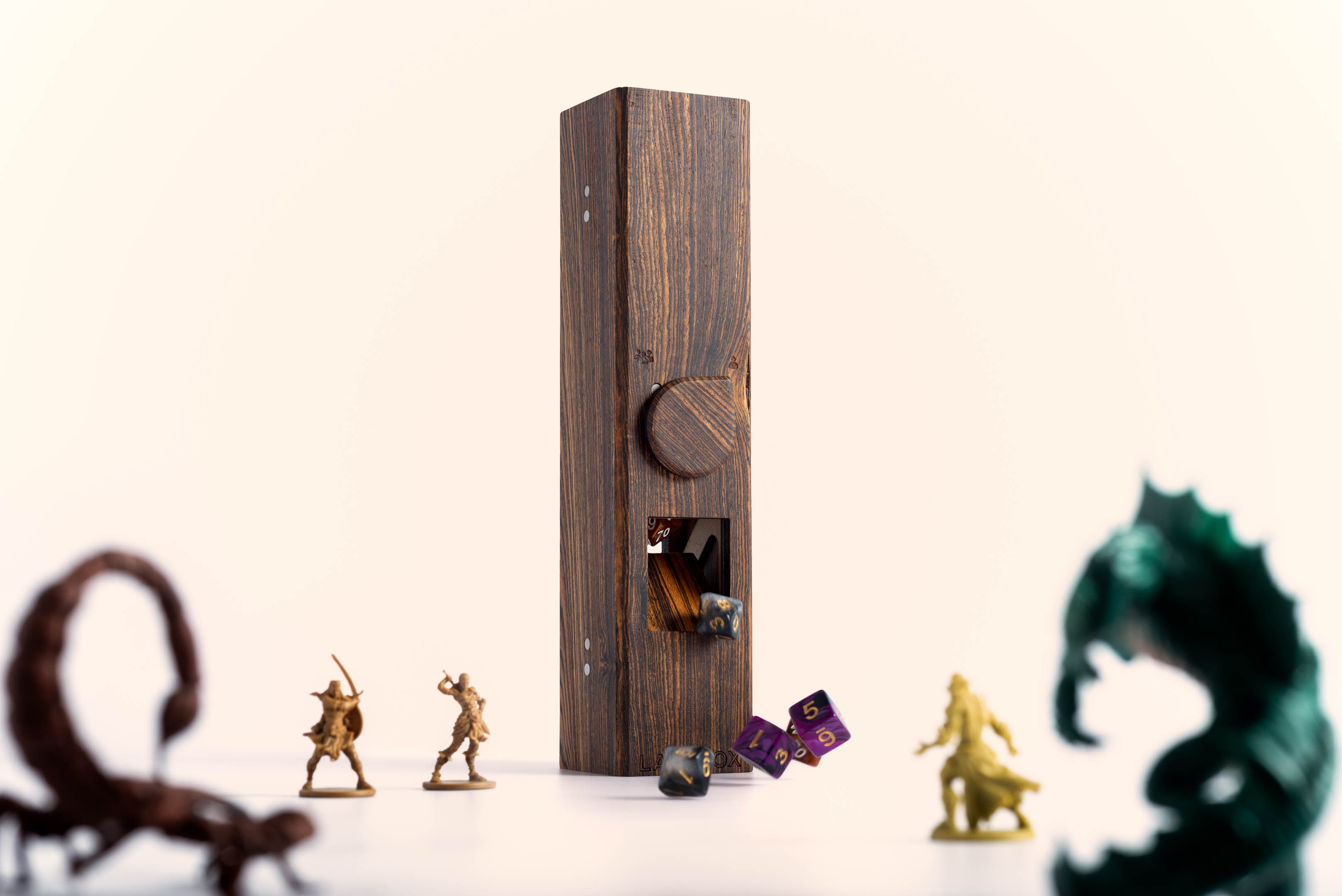 Dice tower
